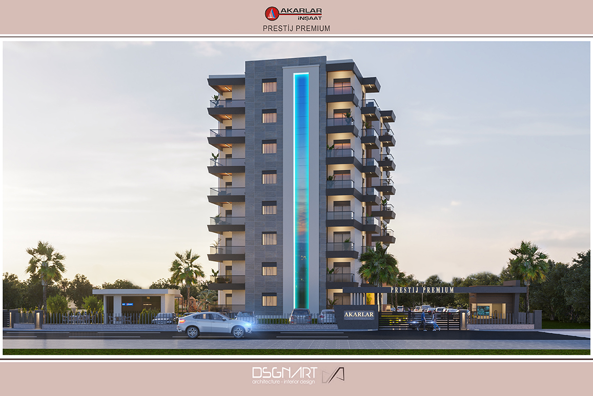 PRESTİJ PREMİUM KONUTLARI